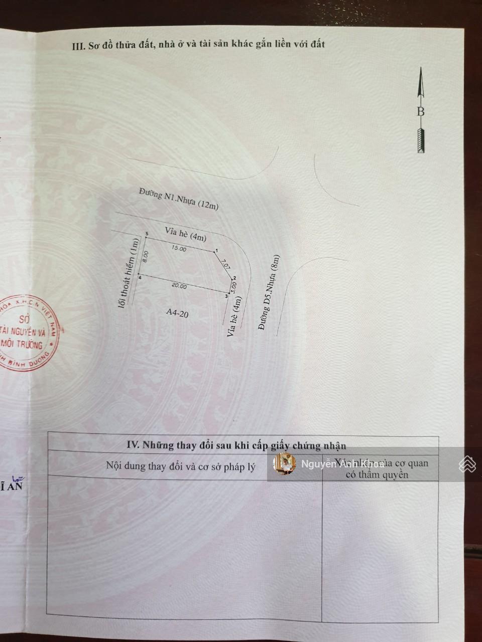 Giỏ hàng chính chủ đất nền khu đô thị Bình Nguyên 100m2, 147m2, 300m2 cập nhật liên tục