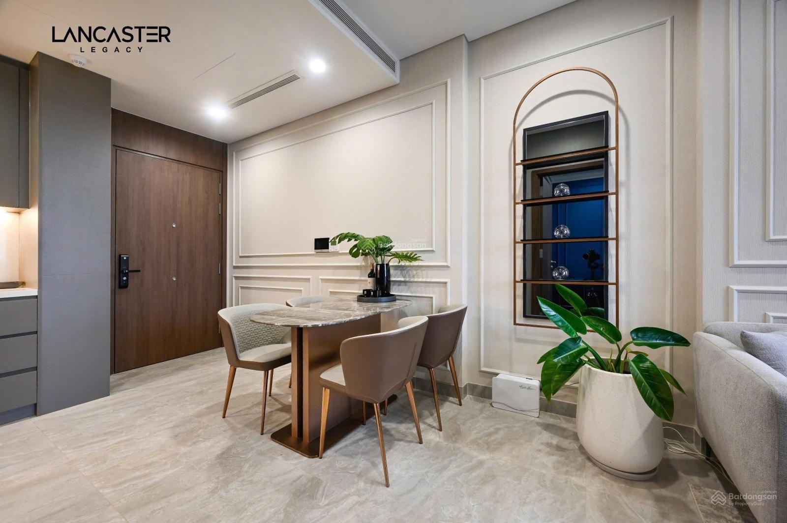 Lancaster Legacy đã chính thức bàn giao để biết thêm thông tin liên hệ. Hotline: 0901 462 ***