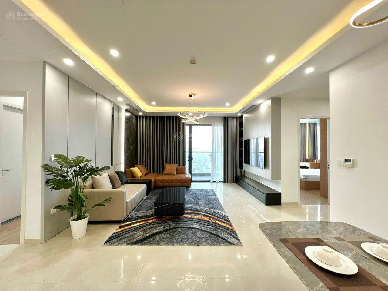Cập nhập liên tục quỹ căn 2N, 3N tại tòa Sky Park -Tôn Thất thuyết giá từ 90 tr/m2, sẵn sổ, có slot