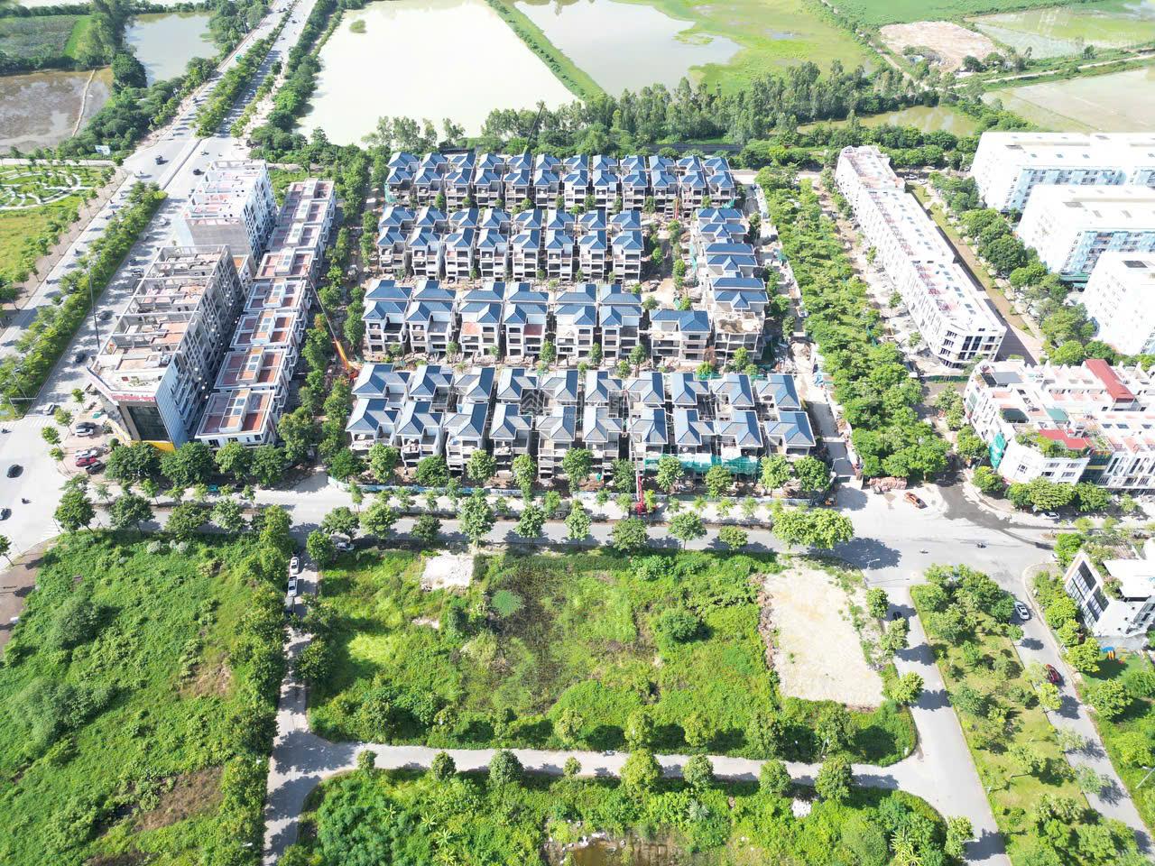 Chính chủ cần thanh khoản gấp lô biệt thự tại dự án Thanh Hà Cienco 5, Hà Đông, Hà Nội