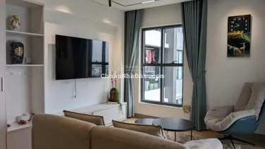 HOT! Diamond Alnata 92m2 - 2PN 2WC view đại lộ, tầng cao, nhà nội thất CB. Giá 5,4 tỷ full 102%