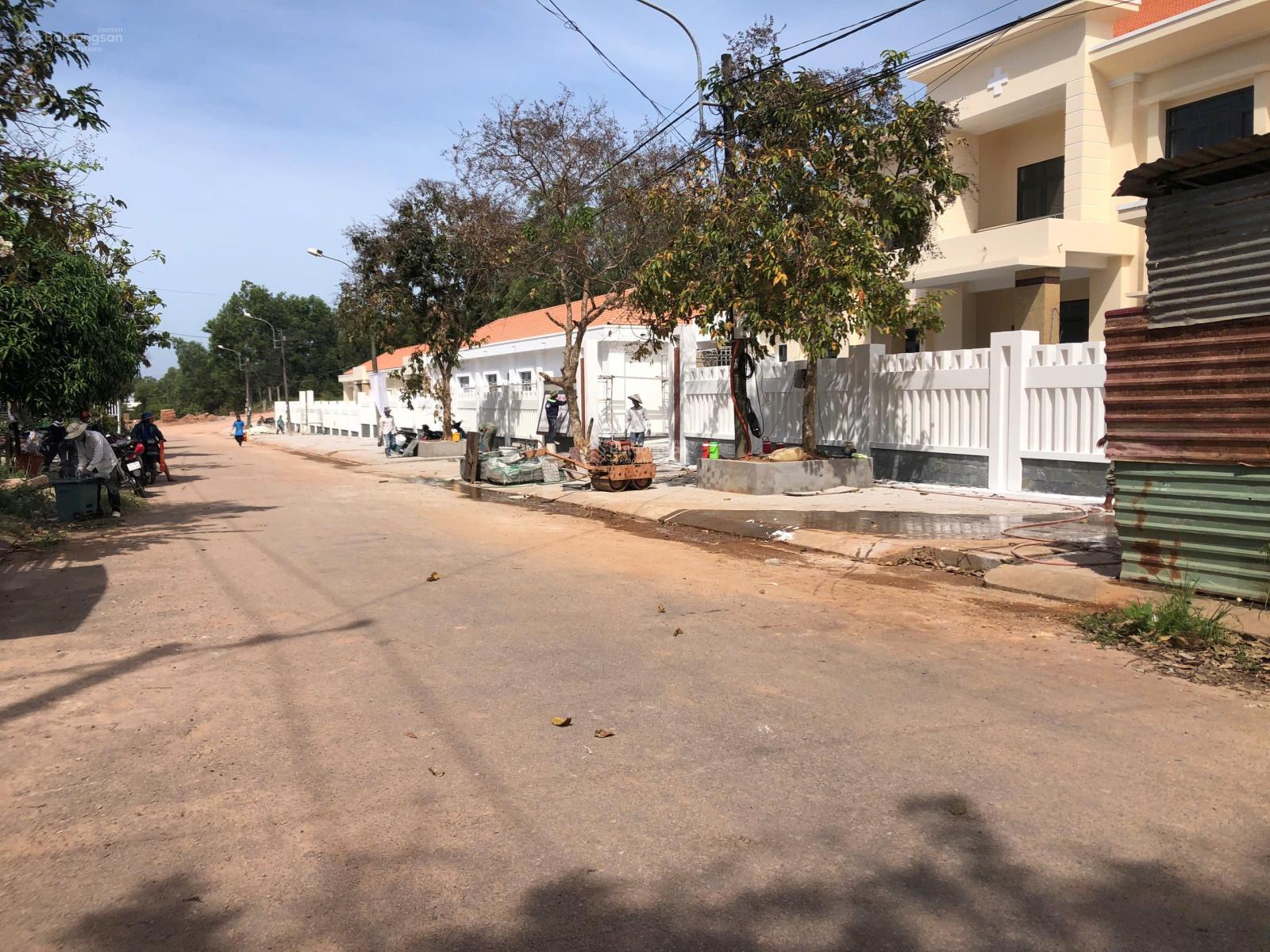 Chính chủ gửi bán lô đất A86 khu tái định cư khu phố 10 - thành phố Phú Quốc - tỉnh Kiên Giang