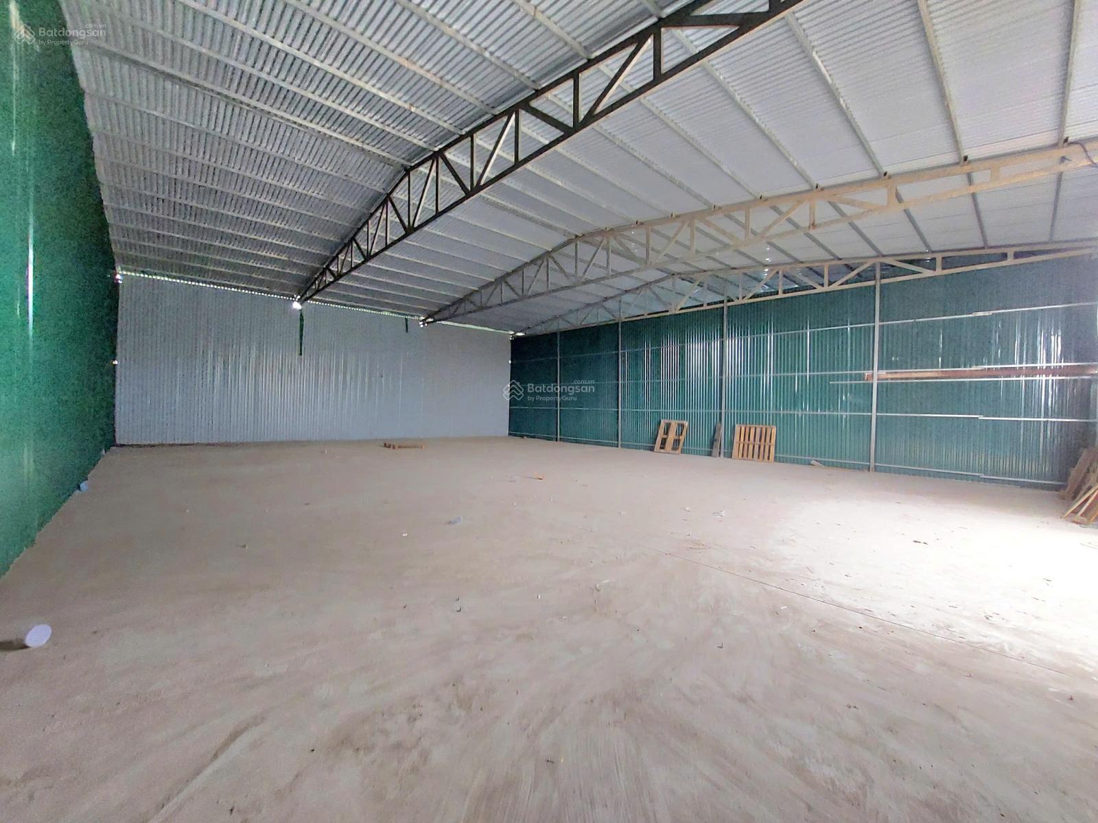 150m2 Kho xưởng dựng mới khu vực Đại Kim cần cho thuê, giá 15tr/th