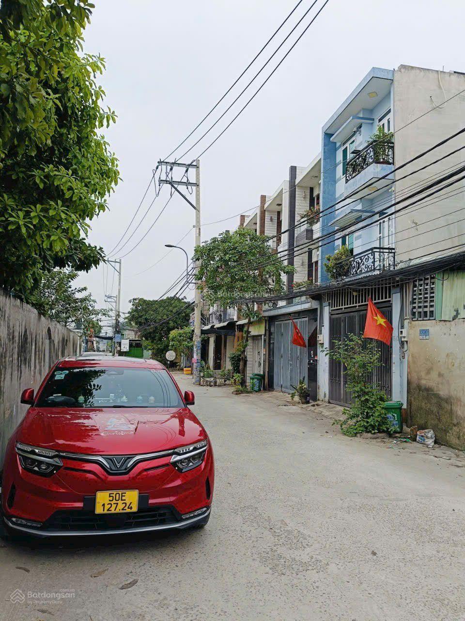 Rẻ nhất khu vực chỉ 5,6 tỷ - đất 180m2 4,5x40 - HXT thông tương lai đường 16m - Thạnh Xuân 25, Q12