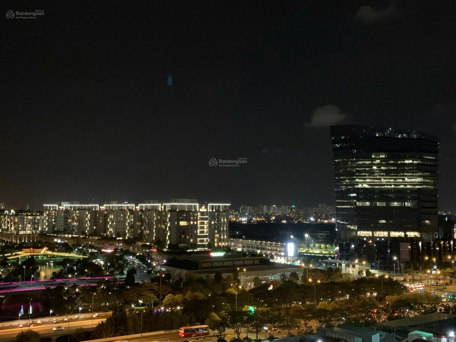 Cho thuê căn hộ Sala 2PN 88.2m2 full nội thất 5 sao, decor hiện đại sang trọng