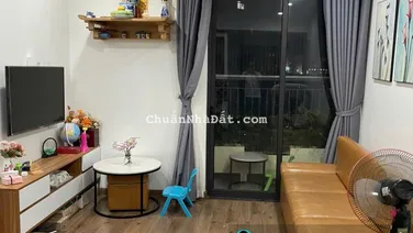 Bán căn 3PN Hateco, 4,7 tỷ, 70 m2, 3PN + 2WC, hướng Nam, full nội thất, có hỗ trợ vay ngân hàng