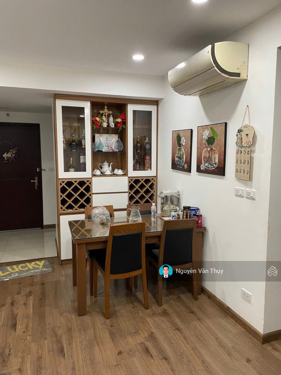 Bán căn 3PN Hateco, 4,7 tỷ, 70 m2, 3PN + 2WC, hướng Nam, full nội thất, có hỗ trợ vay ngân hàng Bán căn 3PN Hateco, 4,7 tỷ, 70 m2, 3PN + 2WC, hướng Nam, full nội thất, có hỗ trợ vay ngân hàng