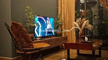 Chính chủ cho thuê 2 phòng ngủ 58m2 - Sky Oasis - view đảo - full đồ