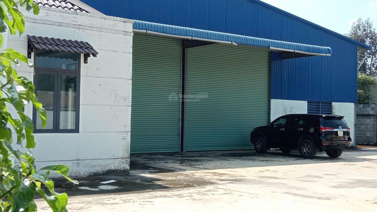 CHO THUÊ XƯỞNG 2000m 110tr Tam Phước 0907 838 ***