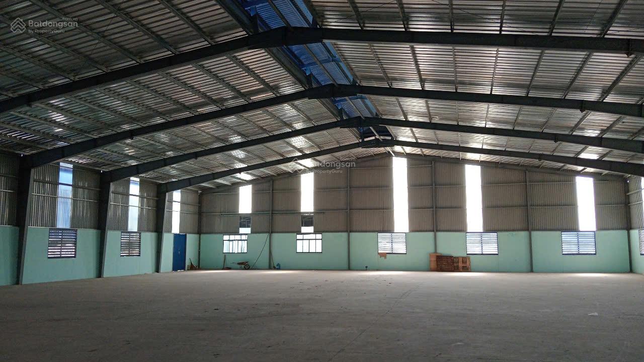 CHO THUÊ XƯỞNG 2000m 110tr Tam Phước 0907 838 ***