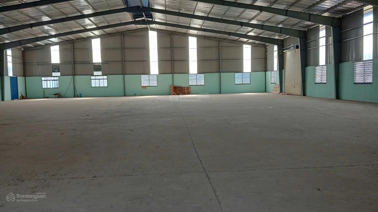 CHO THUÊ XƯỞNG 2000m 110tr Tam Phước 0907 838 ***