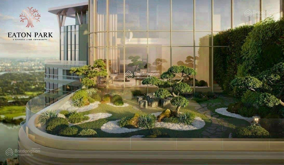 Penhouse Eaton Park còn 1 căn duy nhất giỏ hàng chủ đầu tư, thanh toán giãn đến 2028 hồ bơi riêng