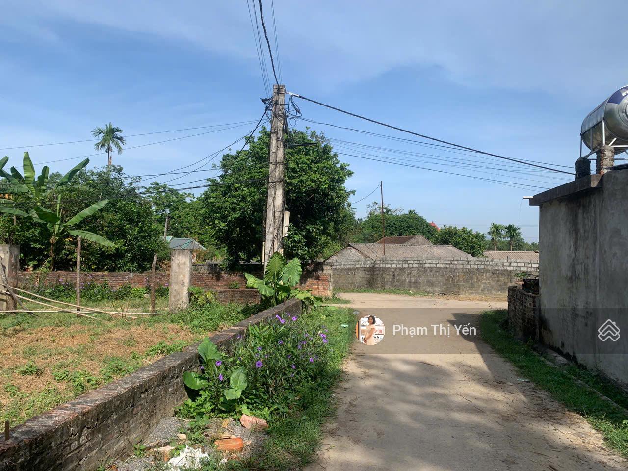 Cần bán gấp mảnh đất 3278m2 - 400m2 thổ cư tại Cư Yên Lương Sơn Hoà Bình. Đường đã dải Aphan