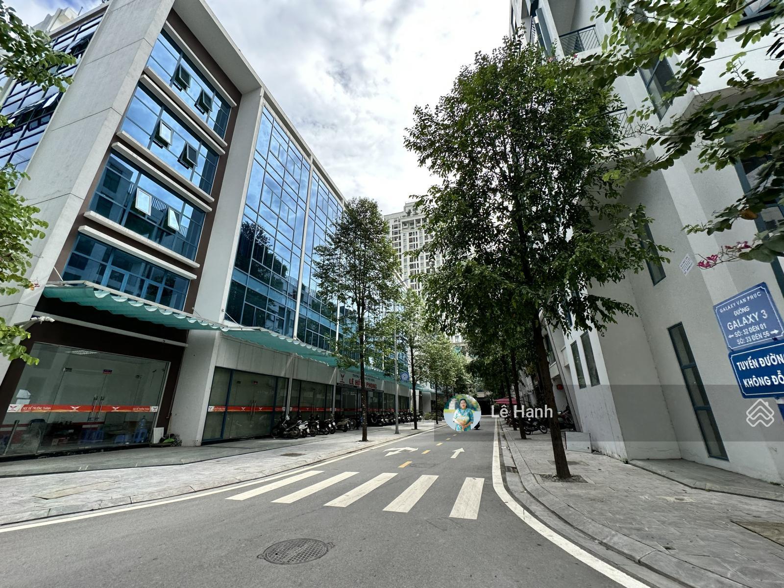 Chính chủ bán Galaxy, Vạn Phúc Hà Đông 76m2, 6 tầng MT 6m thang máy trục chính kinh doanh siêu tốt Chính chủ bán Galaxy, Vạn Phúc Hà Đông 76m2, 6 tầng MT 6m thang máy trục chính kinh doanh siêu tốt