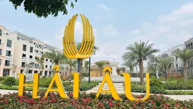 Xẻ khe Hải Âu hoàn thiện 5 tầng Vinhomes Ocean Park 2, giá tốt nhất