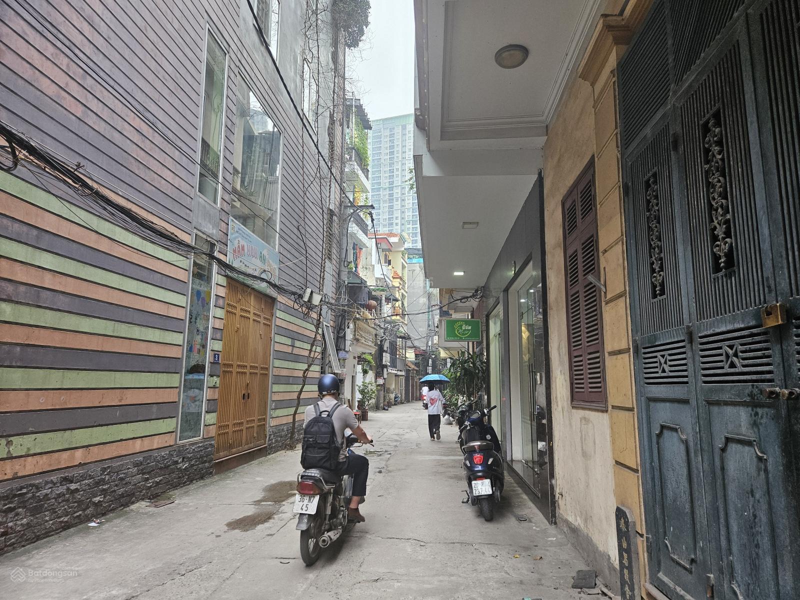 Bán đất thổ cư khu vực Tố Hữu, Trung Văn, Phùng Khoang, Nguyễn Trãi