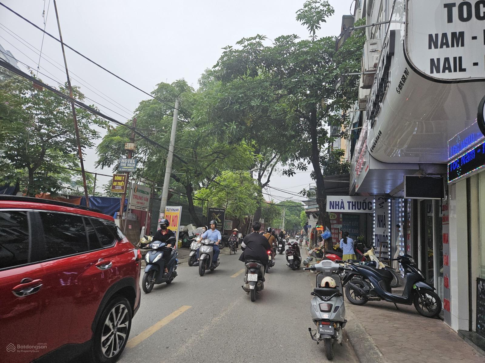 Bán đất thổ cư khu vực Tố Hữu, Trung Văn, Phùng Khoang, Nguyễn Trãi