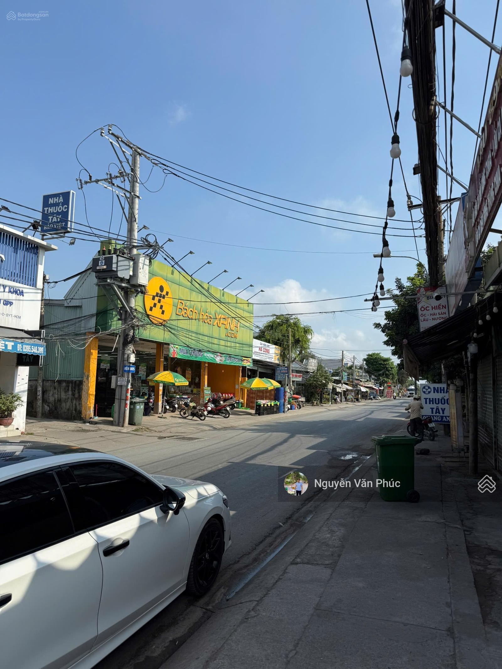 Nhà MT Nguyễn Duy Trinh 5m*26m=130m2 vuông vức, đang cho thuê 15tr/tháng, giá rẻ 9.5 tỷ bớt lộc