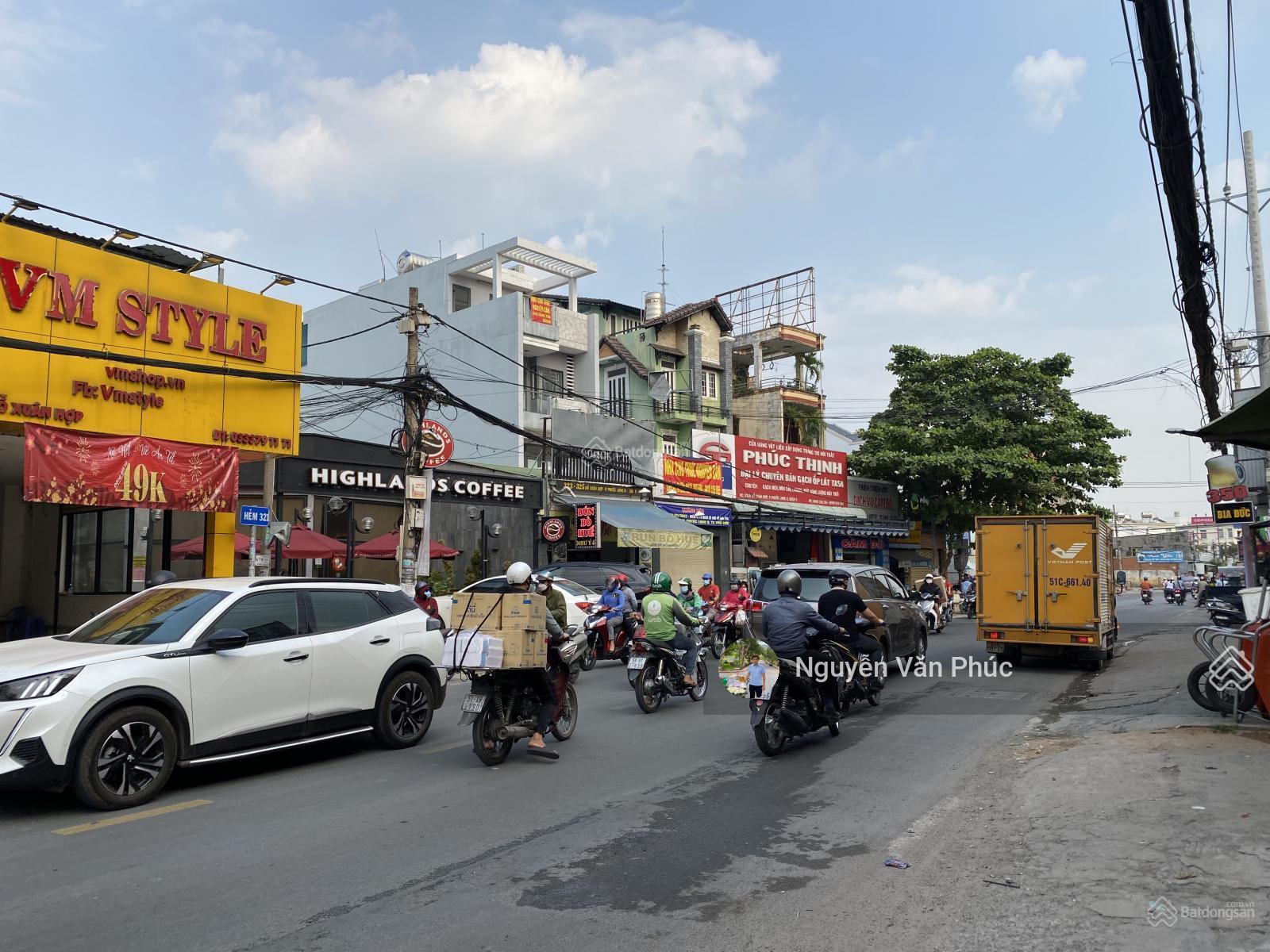 Nhà MT Nguyễn Duy Trinh 5m*26m=130m2 vuông vức, đang cho thuê 15tr/tháng, giá rẻ 9.5 tỷ bớt lộc