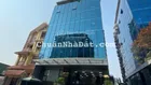 Hiếm. Có nhà phố Trần Thái Tông quanh 79 tỷ 164m2 phố kinh doanh, văn phòng