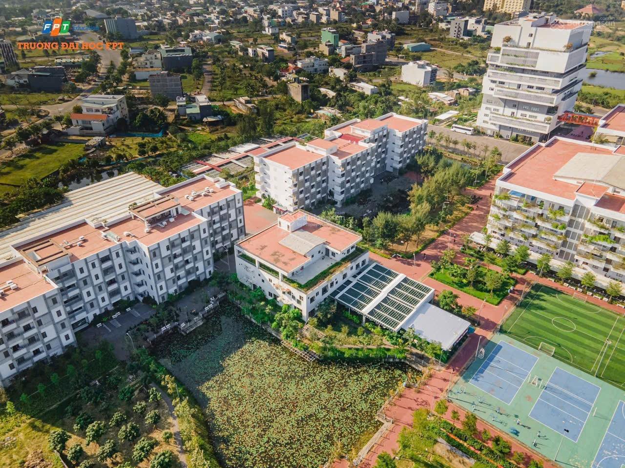 171,5m2 sát FPT City, sổ đỏ hạ tầng đầy đủ. Lô sạch vị trí đẹp
