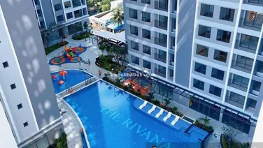 Bán căn 2PN The Rivana view ĐN LM81 đã sổ tầng đẹp nhà mới giá 2.8 tỷ bao hết thuế hỗ trợ vay bank