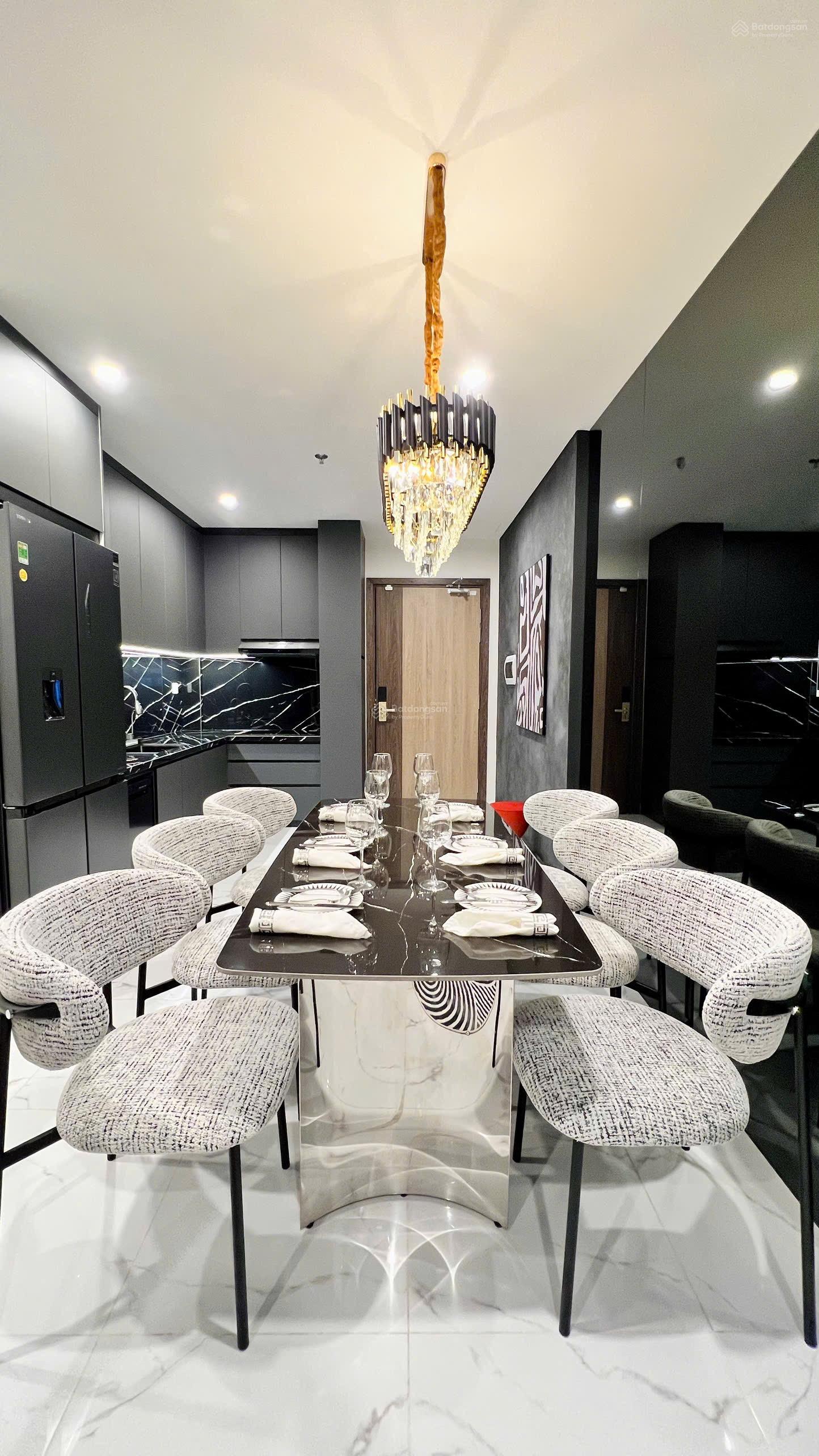 Cho thuê CC 3PN, 82m2, 18 triệu VND tại Vinhomes Grand Park, Quận 9, TP. HCM