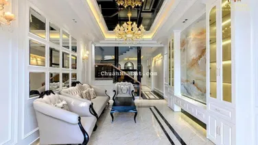 Bán nhà mặt đường tuyến 2 Thiên Lôi, Vĩnh Niệm, Lê Chân, Hải Phòng - cầu thang máy