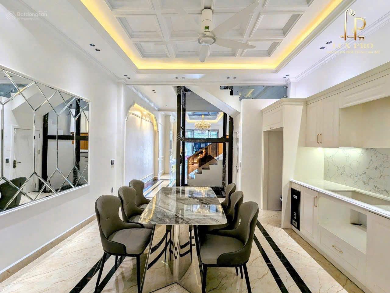 Bán nhà mặt đường tuyến 2 Thiên Lôi, Vĩnh Niệm, Lê Chân, Hải Phòng - cầu thang máy