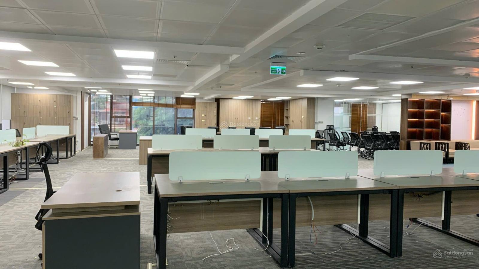 Bql cho thuê toà văn phòng The Ligth, đường Tố Hữu, phường Trung Văn. Dt 100, 180, 300, 500, 1000m2