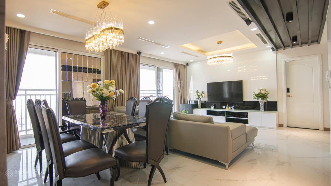Cho thuê căn hộ chung cư tại Tòa Nhà Horizon, Trần Quang Khải quận 1,giá 17 triệu,0949 200 ***