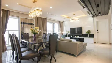 Cho thuê căn hộ chung cư tại Tòa Nhà Horizon, Trần Quang Khải quận 1,giá 17 triệu,0949 200 ***