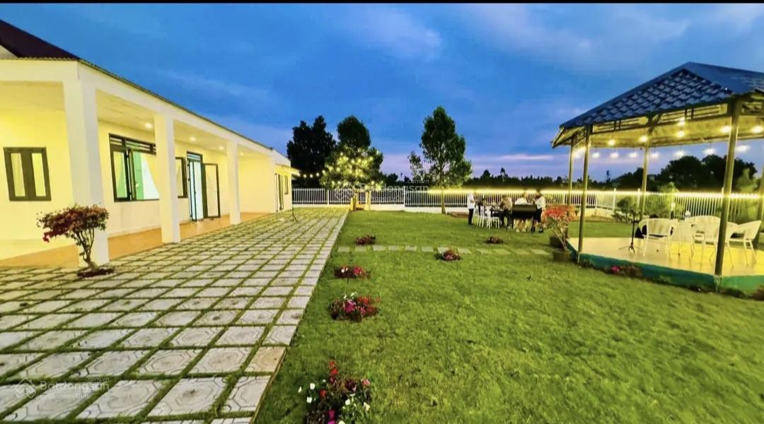 Bán nhà vườn view đẹp - gần khu Kiwuki, P. 2, TP. Bảo Lộc