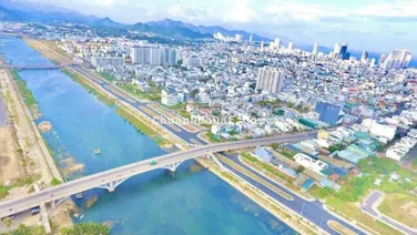 Chuyên KĐT Hà Quang 1 - Đường số 37 song song vành đai 2 - Vị trí chiến lược tiềm năng tăng giá cao