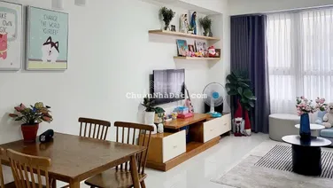 CHO THUÊ chung cư Q2 The CBD căn 2PN-2WC giá 9Triệu