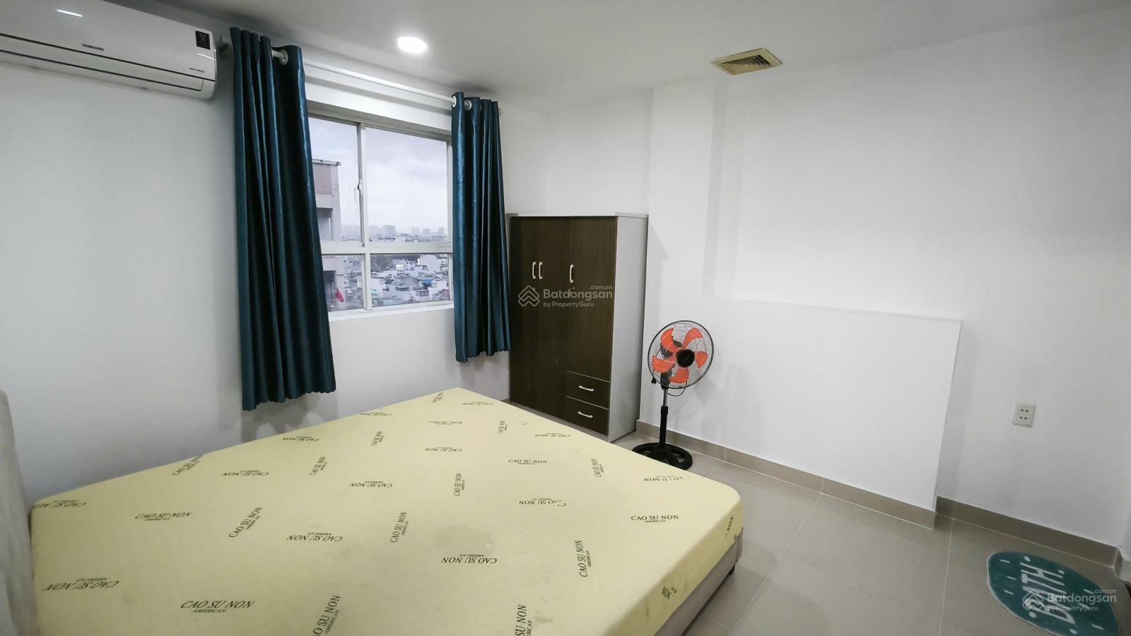 Cần cho thuê căn hộ Res III đường Nguyễn Lương Bằng, giá 11tr , Lh 0908 726 ***