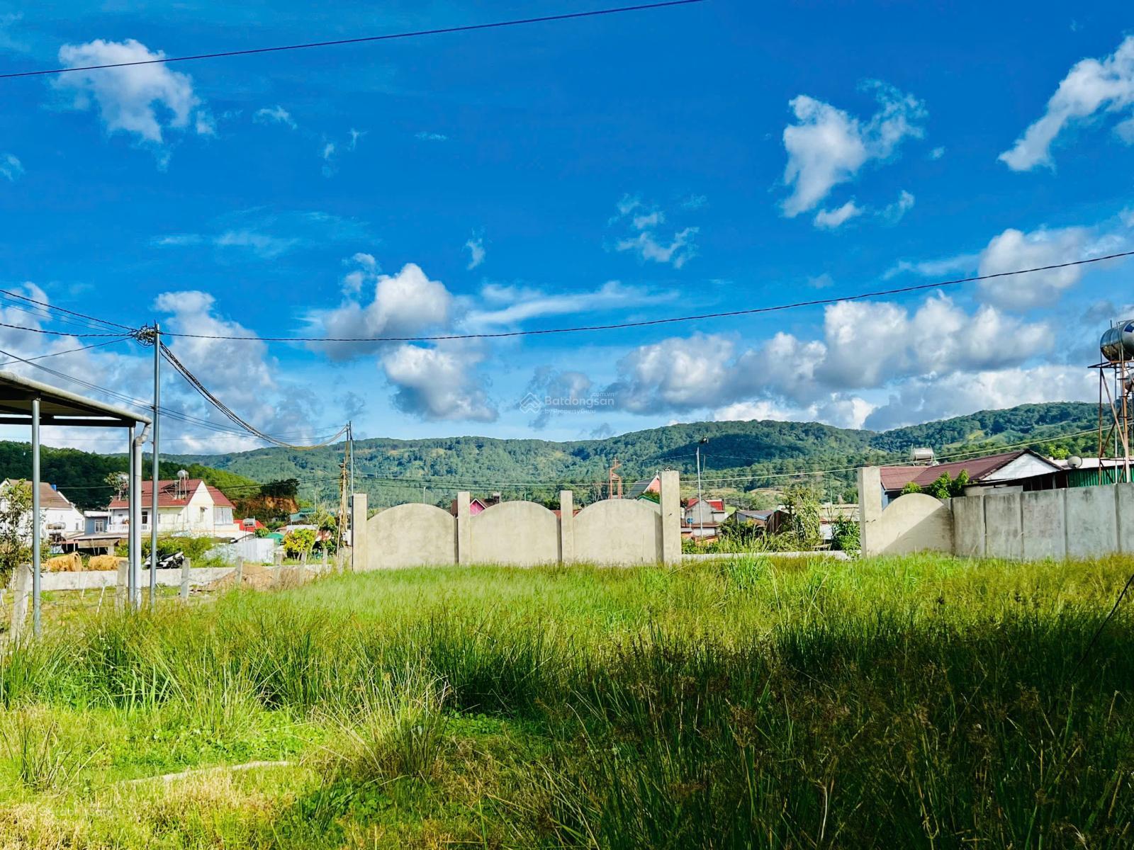 Bán đất ngay chân đèo Prenn view núi Voi Mr Chí Thiện BĐS
