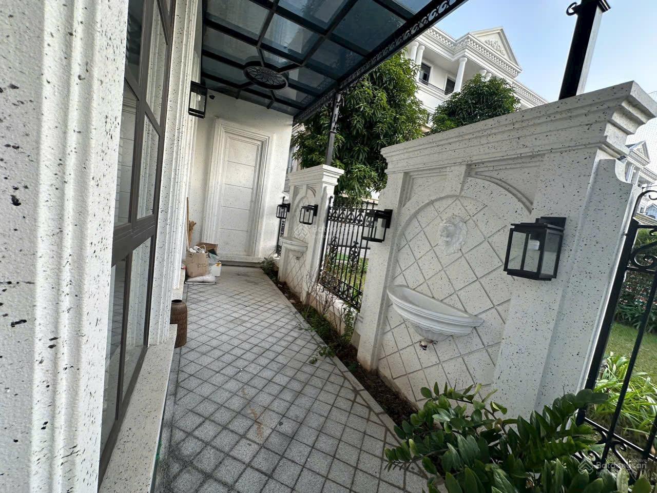 Đơn lập góc công viên San Hô - Gần hồ Ngọc Trai 24,5ha Vinhomes Ocean Park 1 Gia Lâm