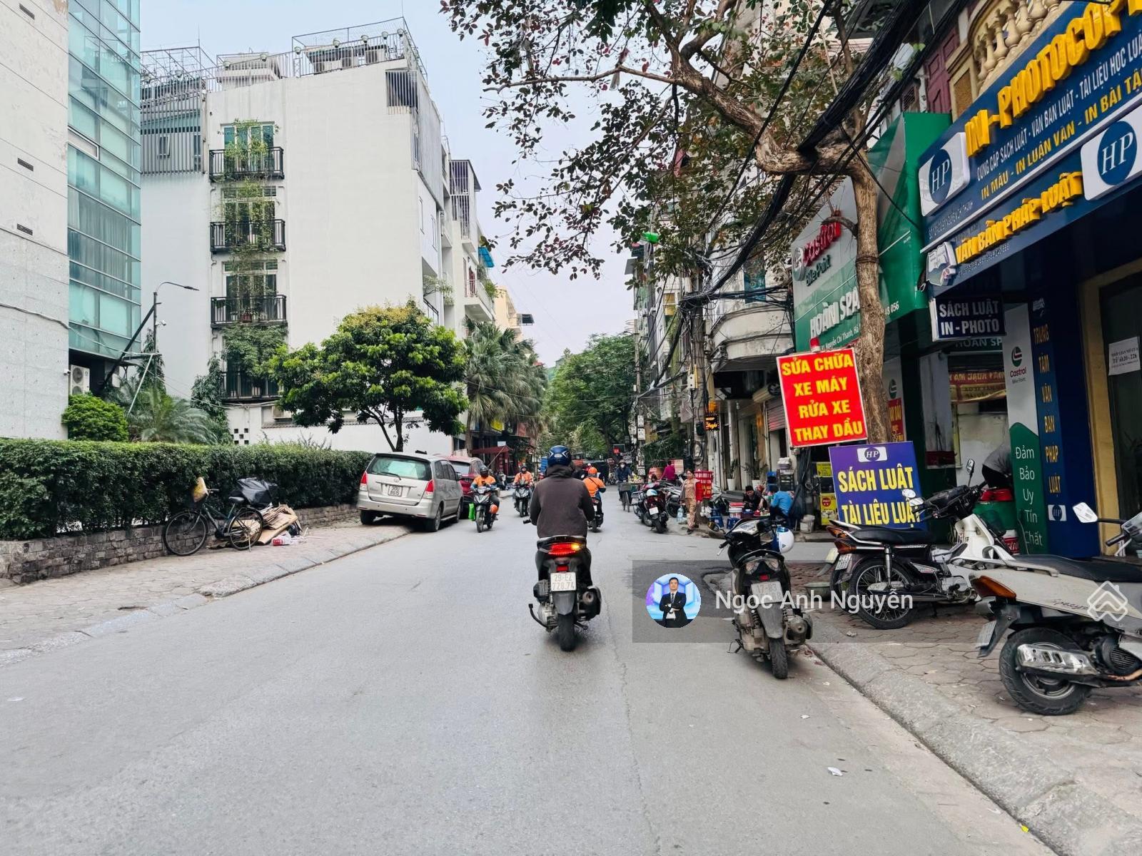 Ngõ 91 Nguyễn Chí Thanh ai tìm nhà phân lô Đống Đa không thể bỏ qua - kinh doanh ô tô tránh - 17tỷ