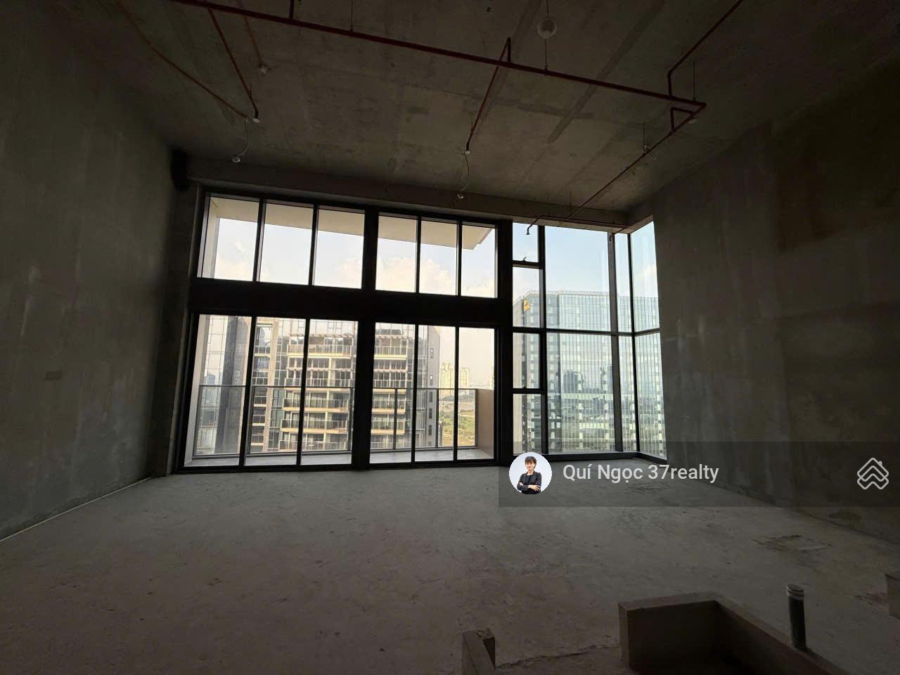 Bán căn Loft Opera 140m2 tầng 23