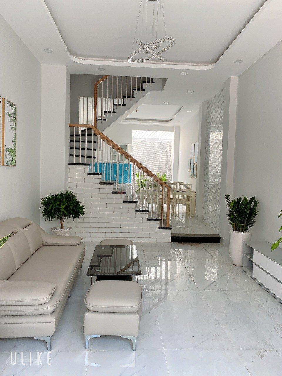 Bán nhà MT Bắc Ái, P. Tân Thành, Q. Tân Phú 4x15m 4.5 tầng nhà mới giá 9.9 tỷ còn TL