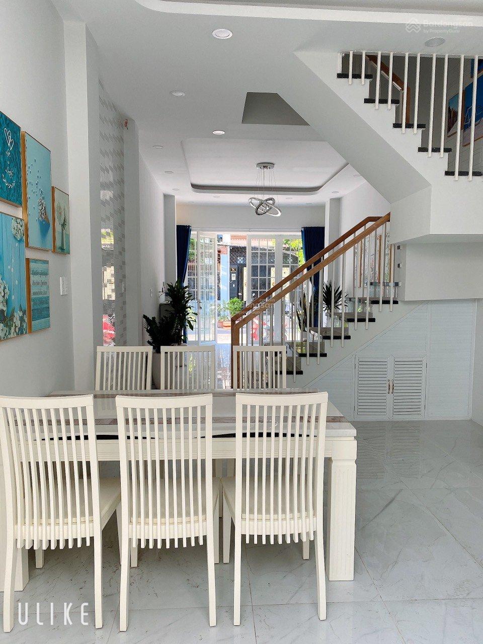 Bán nhà MT Bắc Ái, P. Tân Thành, Q. Tân Phú 4x15m 4.5 tầng nhà mới giá 9.9 tỷ còn TL