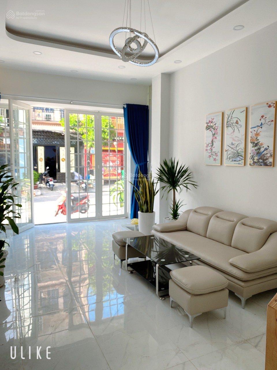 Bán nhà MT Bắc Ái, P. Tân Thành, Q. Tân Phú 4x15m 4.5 tầng nhà mới giá 9.9 tỷ còn TL