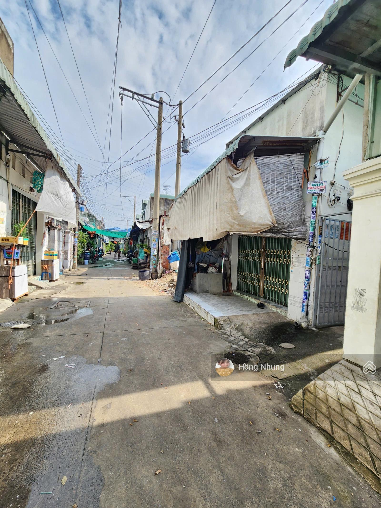 Bán nhà trọ rẻ giá 2,65 tỷ TL gần đường Lê Thị Trung P. An Phú TP Thuận An