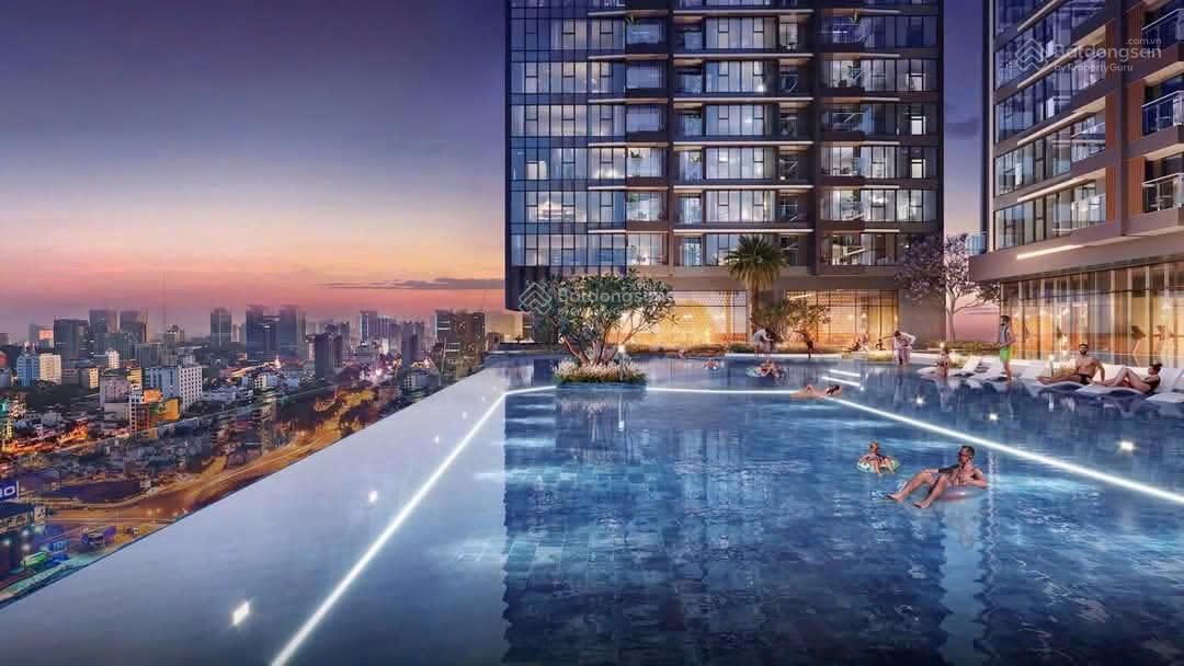 Căn hộ đẳng cấp ngay trung tâm quận 1 vị trí chỉ cách Bến Thành 2 phút