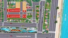 Cần tiền bán gấp mảnh này ở thị trấn quất lâm cạnh quảng trường biển công viên nước phố đi bộ