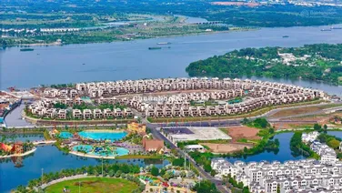 Cần bán biệt thự đơn lập DT 321 m2 giá 40 tỷ bao hết chi phí Vinhomes Grand Park Q9 LH: 0938 449 ***