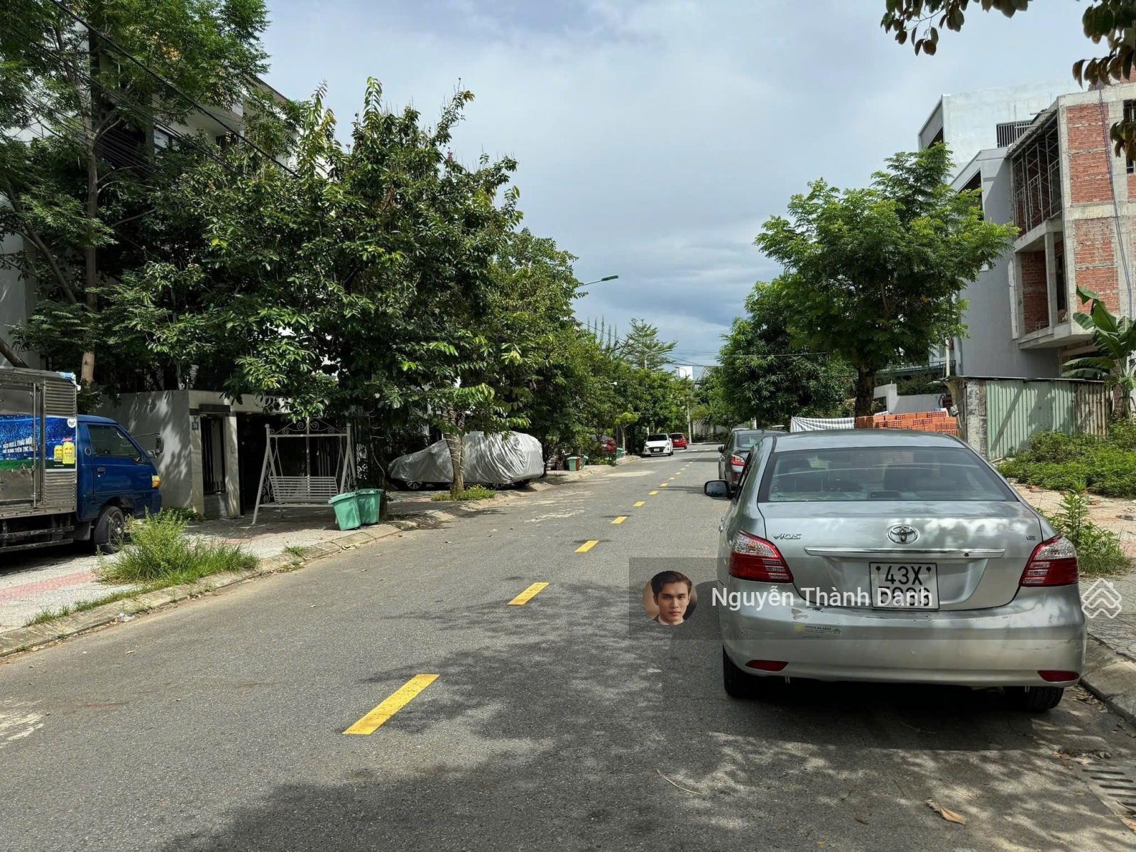 Bán lô đất 104m2/740tr . Đ Trần Quang Đạo, Cần Giờ, TP HCM. Gần bến đò Phước Khánh. Sổ hồng riêng