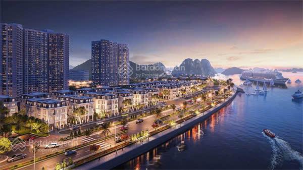 Bán nhiều căn biệt thự Doji Sapphire Hạ Long. Căn mặt biển chỉ 8x tỷ