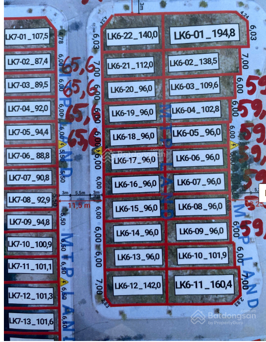 Chính chủ bán lô đất đấu giá LK69 và LK68 Tráng Việt, Mê Linh Cách Vành Đai 4 cầu Thượng 2km Chính chủ bán lô đất đấu giá LK69 và LK68 Tráng Việt, Mê Linh Cách Vành Đai 4 cầu Thượng 2km